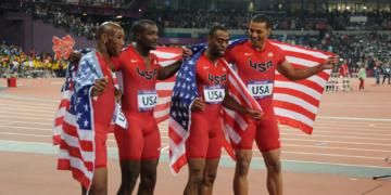 Black Athletes Looking To Add To Rich History At Olympic Games