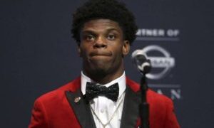 Louisville’s Lamar Jackson: The Right Choice For The Heisman