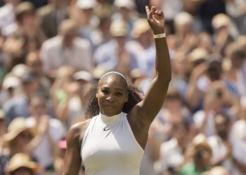 Serena Wins Wimbledon For 22nd Major