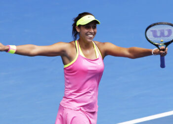 Why Tennnis Star Madison Keys Can’t Avoid Her Blackness