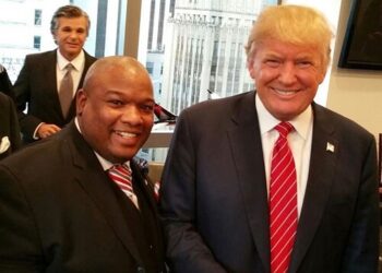Why Would MSNBC Allow Mark Burns On The Air…Yet Again?
