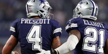 Get Ready For A Championship Ride With Zeke And Dak