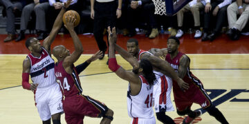 Ray Allen, Sharpshooter Supreme: One Of NBA’s Best Ever