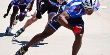 Sabien Tinson Is On The Fast Track