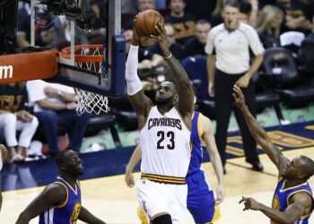 Despite Injuries, Cavs-Warriors III May Be On The Horizon
