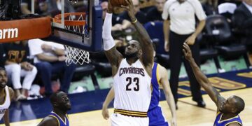 Despite Injuries, Cavs-Warriors III May Be On The Horizon