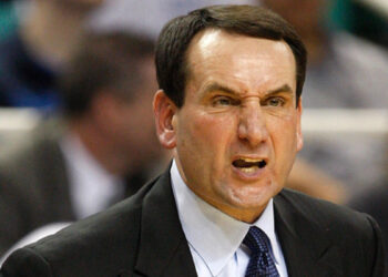 Is It Time For Coach K To Call It A Day?
