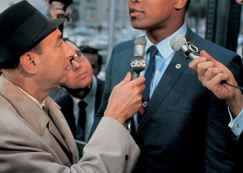 Black Athletes Have A Long History Of Standing Strong