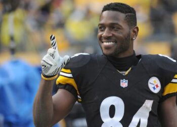 Steelers Pay Brown, Now He Must Continue To Deliver