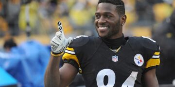 Steelers Pay Brown, Now He Must Continue To Deliver