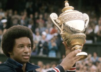 Arthur Ashe: A Symbol Of Strength, Dignity, And Humanity
