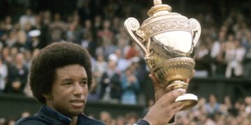 Arthur Ashe: A Symbol Of Strength, Dignity, And Humanity