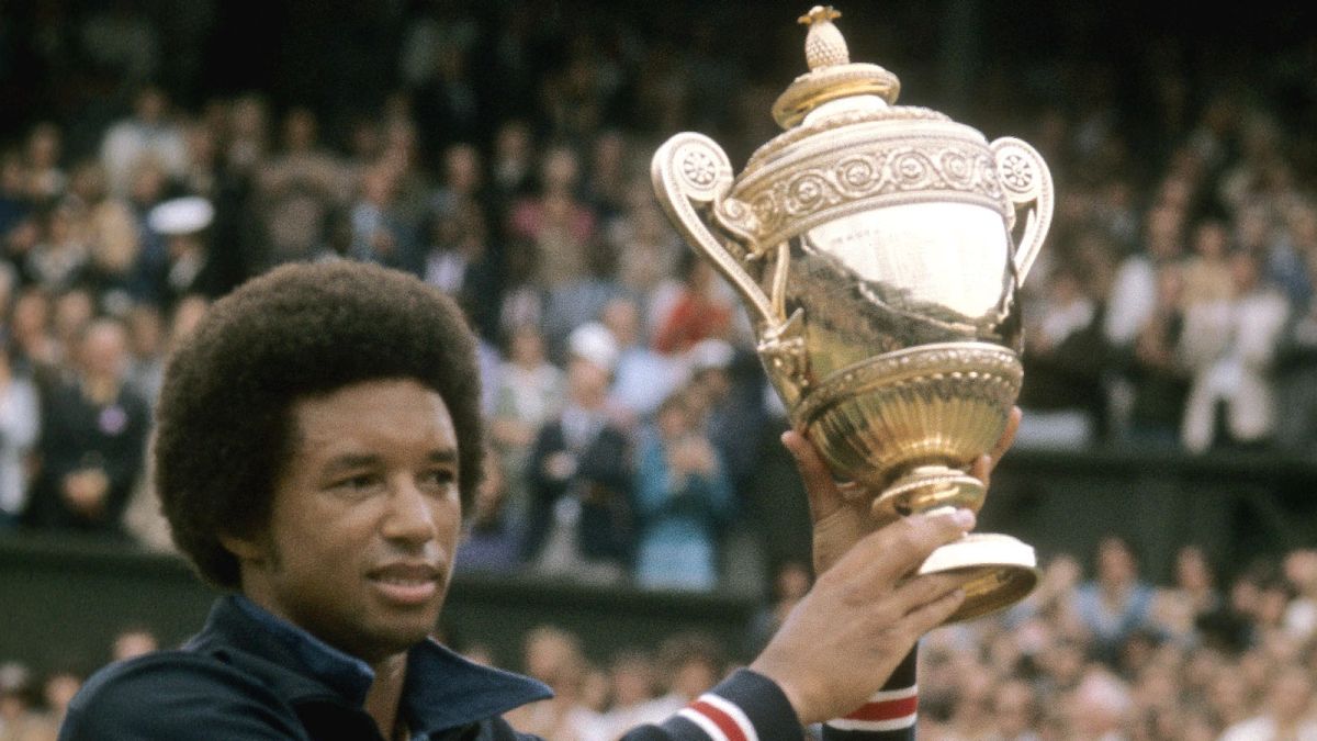 Arthur ashe