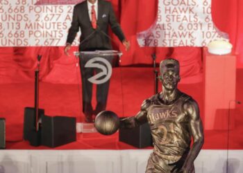 Dominique Wilkins: Basketball’s ‘Human Highlight’