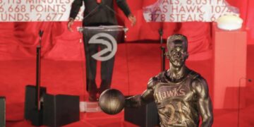 Dominique Wilkins: Basketball’s ‘Human Highlight’