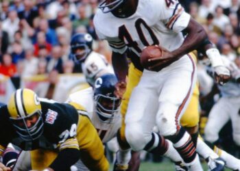 RIP Gale Sayers: Chicago’s Amazing Gamebreaker
