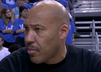 LaVar Ball’s Boasting And Bluster Overshadows Children’s Talents