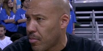 LaVar Ball’s Boasting And Bluster Overshadows Children’s Talents