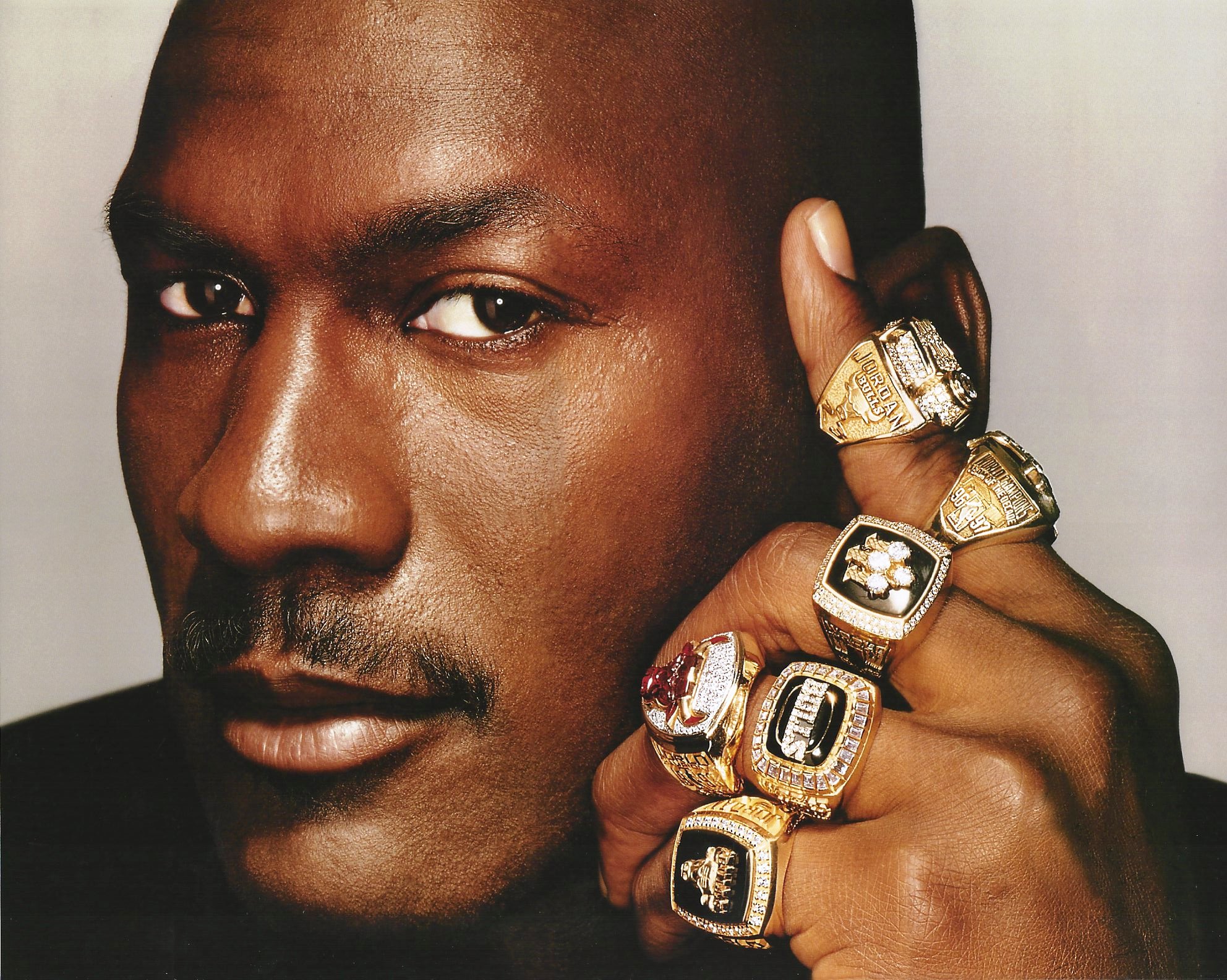 mj six rings