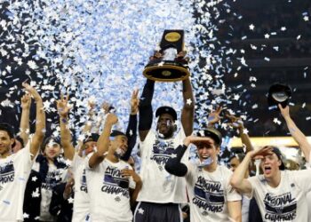 Your Guide To Reaching The Final Four (And Winning Your Office Pool)