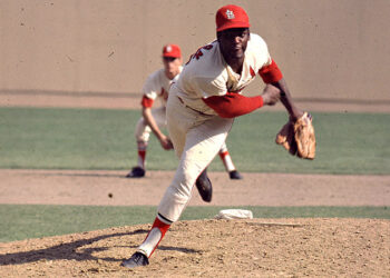 Bob Gibson: Baseball’s Angry Black Man, Or So They Said