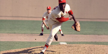 Bob Gibson: Baseball’s Angry Black Man, Or So They Said