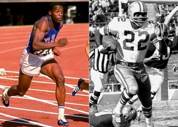 FAMU’s ‘Bullet’ Bob Hayes: Olympian, NFL Hall of Famer