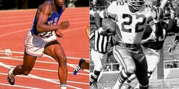 FAMU’s ‘Bullet’ Bob Hayes: Olympian, NFL Hall of Famer
