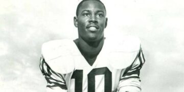 The Lord’s Prayer: TSU’s Eldridge Dickey Was First Black QB Drafted In The First Round