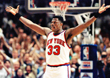 Patrick Is Coming Home: Hoyas Hire Ewing As Coach