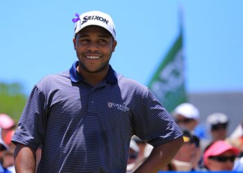 Absent Tiger, Golf Ratings Are Down; But Hopes Of Next Generation Of Black Pro Golfers Are Looking Up