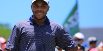Absent Tiger, Golf Ratings Are Down; But Hopes Of Next Generation Of Black Pro Golfers Are Looking Up