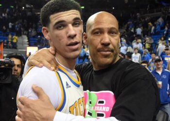 LaVar Ball’s $500 Sneaker Idea Has A Hole In Its Soul