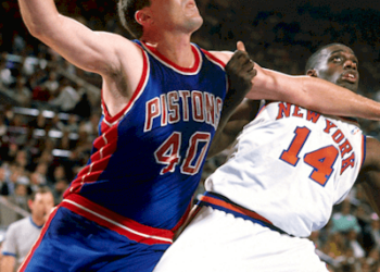 Pistons’ Legend Bill Laimbeer On MJ, LeBron, ‘The Bad Boys’ And Today’s NBA