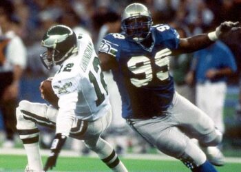 Pro Football Hall Of Famer Cortez Kennedy Passes Away At 48