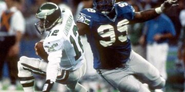 Pro Football Hall Of Famer Cortez Kennedy Passes Away At 48