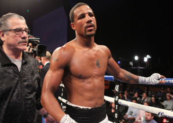 Was Post-Fight Reaction A Product Of Being Born In The Hood?