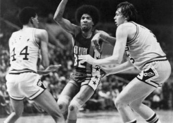 The 1976 Merger (Absorbtion) of the ABA Changed the NBA For the Better
