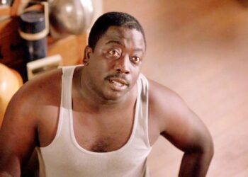 The Late, Great, Robin Harris On The Clippers And Lakers
