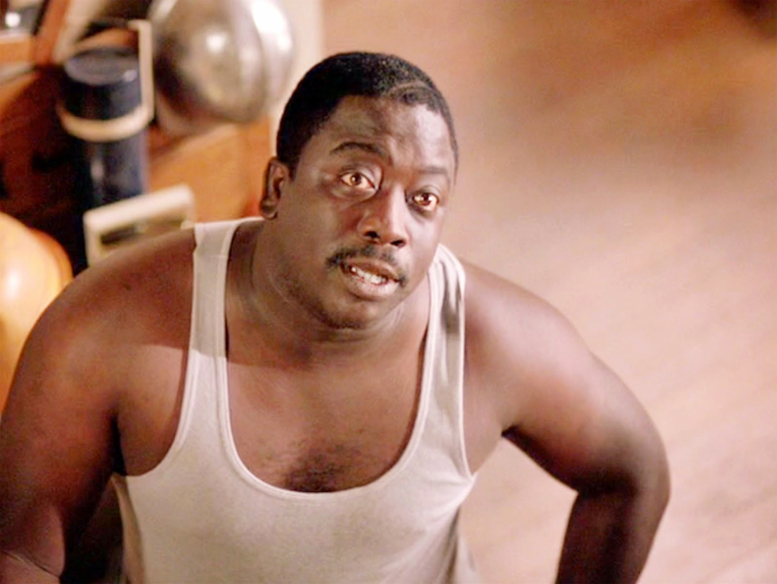 The Late Great Robin Harris On The Clippers And Lakers The African