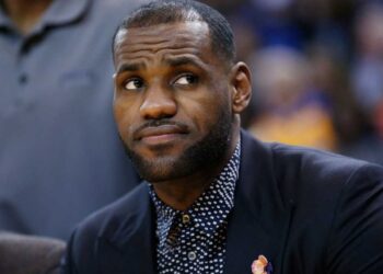Hey, You Ignorant Stooges; LeBron James Can Buy You, And Your Momma