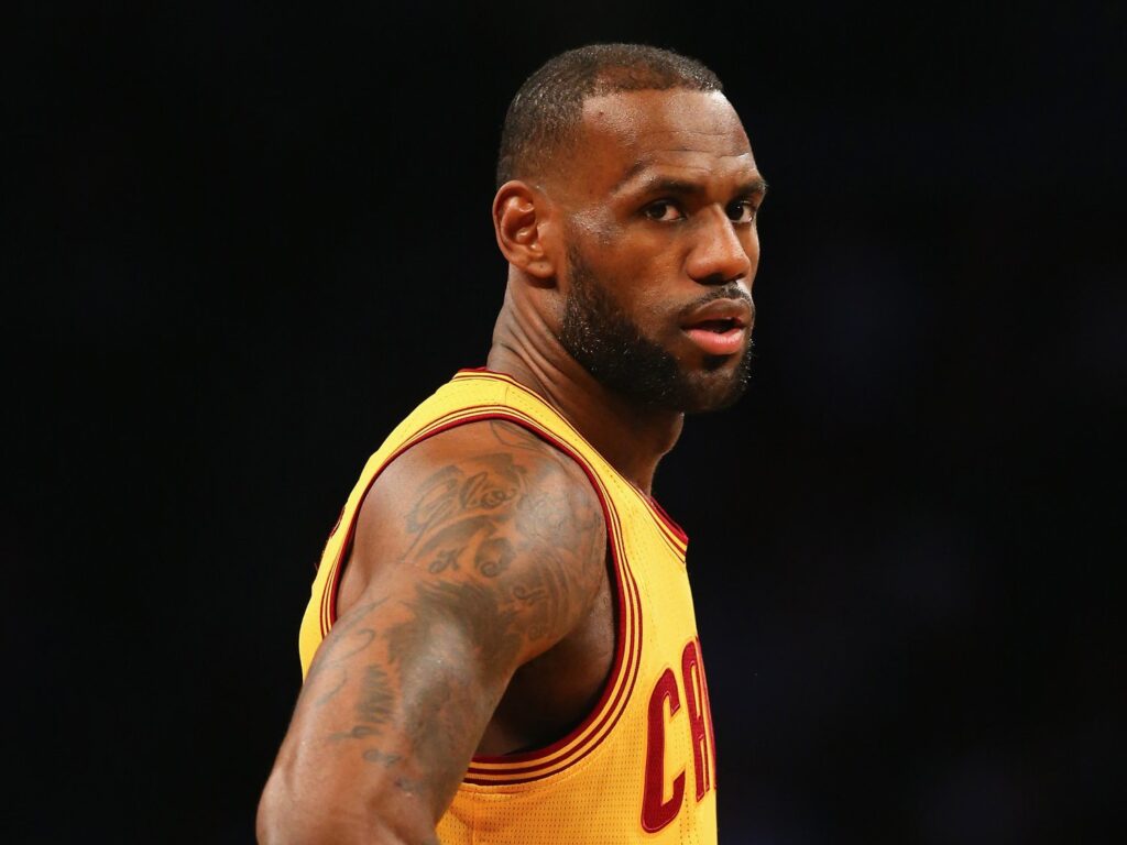 LeBron James is the template for how superstars of the future should ...