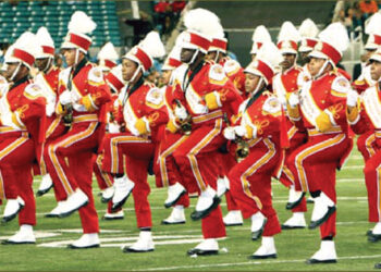 Need A Nice Moment? Check Out Tuskegee’s ‘Ball And Parlay, The Mannequin Challenge’