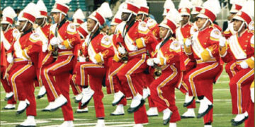 Need A Nice Moment? Check Out Tuskegee’s ‘Ball And Parlay, The Mannequin Challenge’