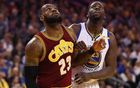 There Will Be No Warriors-Cavs Final This Time...Right?
