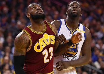 Cavs Vs. Warriors Trilogy: They Gonna Get It On, Cause They Don’t Get Along