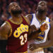 Cavs Vs. Warriors Trilogy: They Gonna Get It On, Cause They Don’t Get Along
