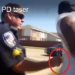 Leaked Video Shows Balch Springs Officer Tasing Black Man In Handcuffs, (Yet, The Chief Of Police Seems More Concerned About The Leak)