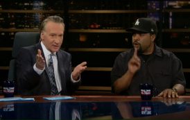 Ice Cube Takes Bill Maher To School On Why He Can't Go There