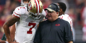 Chip Kelly’s Praise Of Kaepernick Proves He Is Being ‘Whiteballed’